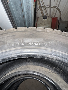 Rehvid 245/45 r17 (2 foto / 3)