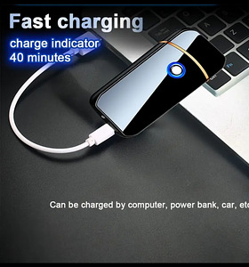 Laetav elektriline USB-leegita süüde. (6 foto / 8)
