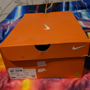 Кросовки Nike Downshifter 13 Midnight Navy 44-44.5р (3 фото из 7)