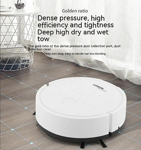 Робот пылесос 3 в 1 Sweepin Smart Life Intelligent Vacuum (8 фото из 10)