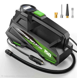 CaRSun kaasaskantav digitaalne autokompressor 150 PSI (1 foto / 9)