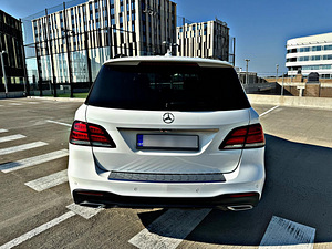 Mercedes-Benz GLE 350 4MATIC ( RENT VÕI RENT OSTUÕIGUSEGA ) (6 foto / 10)