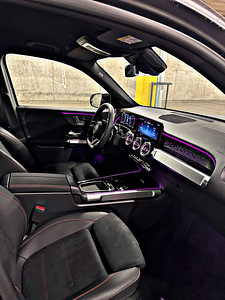 Mercedes - Benz GLB 200 D 4MATIC RENTIMINE VÕI RENTIMINE VÄLJAOSTUÕIGUSEGA (7 foto / 9)