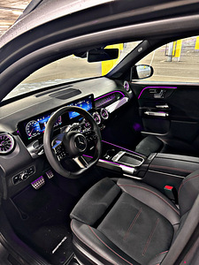 Mercedes - Benz GLB 200 D 4MATIC RENTIMINE VÕI RENTIMINE VÄLJAOSTUÕIGUSEGA (6 foto / 9)