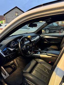 BMW X5 ( RENT VÕI RENT OSTUÕIGUSEGA ) (6 foto / 8)
