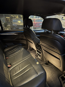 BMW X5 ( RENT VÕI RENT OSTUÕIGUSEGA ) (8 foto / 8)