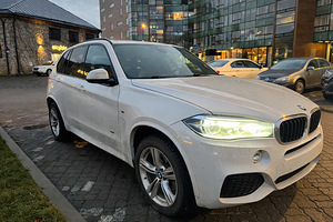 BMW X5 ( RENT VÕI RENT OSTUÕIGUSEGA ) (3 foto / 8)