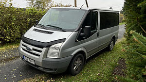 Ford Transit 2.2 103kW 2009 (3 foto / 12)