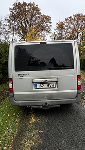 Ford Transit 2.2 103kW 2009 (7 foto / 12)