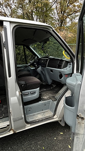 Ford Transit 2.2 103kW 2009 (10 foto / 12)