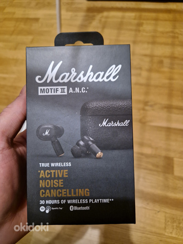 Marshall Motif 2