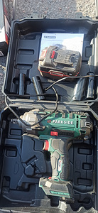 Parkside. 4 tk. 2.5 aasta gar. (3 foto / 5)