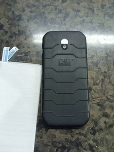 Mobiiltelefon CAT s42 + 2 kaitse klaas (3 foto / 5)