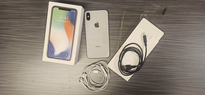 iPhone X 64GB.Heas seissukorras. (3 foto / 5)