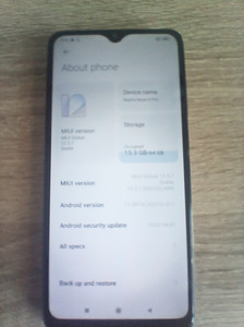 XIAOMI REDMI NOTE 8 PRO 64 gb (7 foto / 8)