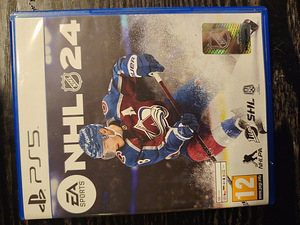PS 5 . NHL 25 , NHL24 (4 foto / 6)
