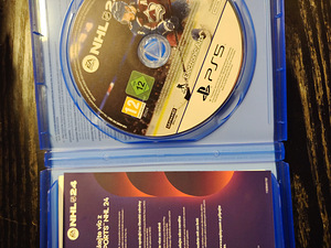 PS 5 . NHL 25 , NHL24 (5 foto / 6)