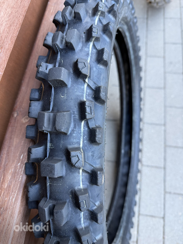 Motokrossi rehvid 21" ja 19"