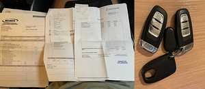 AUDI Q5 3.0 176 kW diesel (14 foto / 14)
