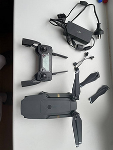 DJI Mavic pro droon drone (4 foto / 5)