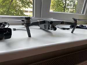 DJI Mavic pro droon drone (2 foto / 5)