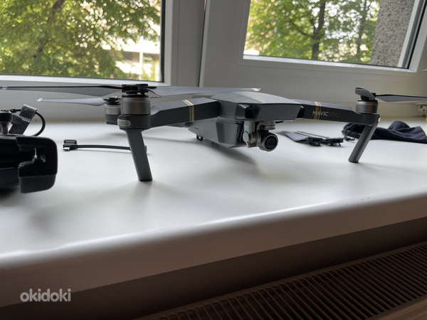 DJI Mavic pro droon drone (foto #2)