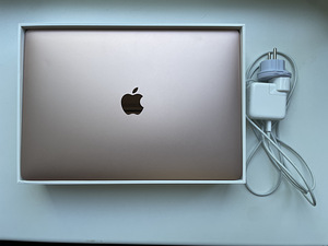 MacBook Air Retina 2019 Gold 128gb (4 foto / 6)