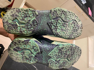 Nike LeBron XI heas olukorras, suurus 45 (4 foto / 4)