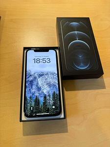 iPhone 12 Pro 256GB Pacific Blue (2 foto / 5)