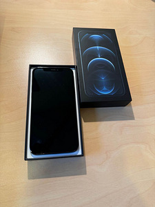 iPhone 12 Pro 256GB Pacific Blue (3 foto / 5)