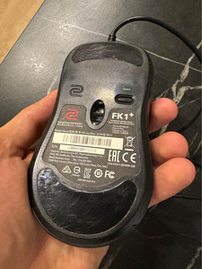 BenQ Zowie FK1+ gaming mouse (2 foto / 3)