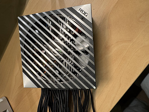 Toiteplokk ASUS ROG SFX LED Loki 850W PSU (3 foto / 4)