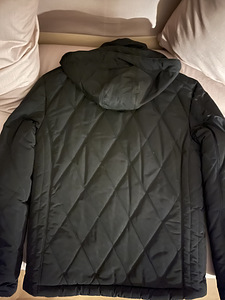 Зимняя куртка M (3 фото из 3)