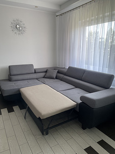 Nurgadiivanvoodi, hall/must, Vasakpoolne variant (2 foto / 3)