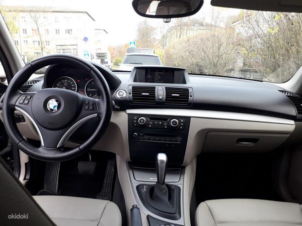BMW 118D (foto #12)