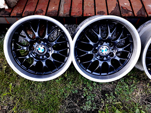 Veljed BMW Rondell 58 (3 foto / 9)