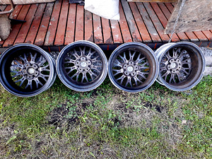 Veljed BMW Rondell 58 (4 foto / 9)