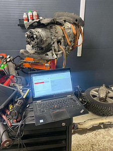RASKETEHNIKA JA SÕIDUAUTODE Chiptuning/DPF/EGR/SWIRL OFF jne (4 foto / 4)