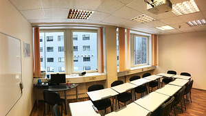 Ruumide rent kesklinnas: Tallinn, Narva mnt. 7 Triumph Plaza (5 foto / 10)