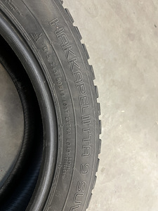 Nokian 245/50 R19 (4 foto / 4)