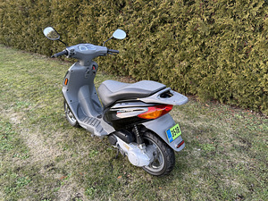 Derbi Atlantis 2T originaalkonditsioonis (5 foto / 6)