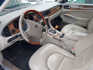 Jaguar Daimler Supercharger (12 foto / 15)