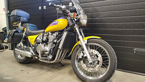 KAWASAKI ZL 600B eliminator
