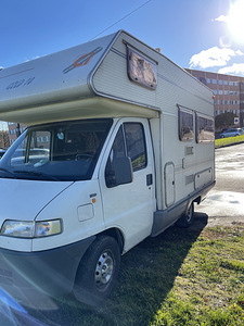 Autoelamu fiat Ducato 1997 (2 foto / 5)