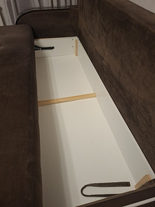 Lahtikäiv diivan 105x230 (6 foto / 6)