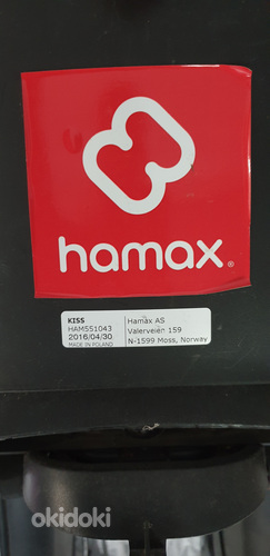 Hamax rattatool (foto #4)