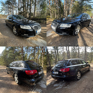 Audi A6 C6 s-line (1 foto / 2)