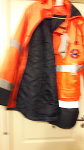 Куртка утепленная (3 фото из 4)