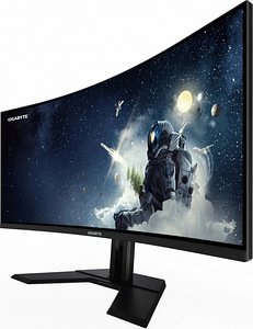 34" curved gaming kuvar Gigabyte G34WQC (2 foto / 5)