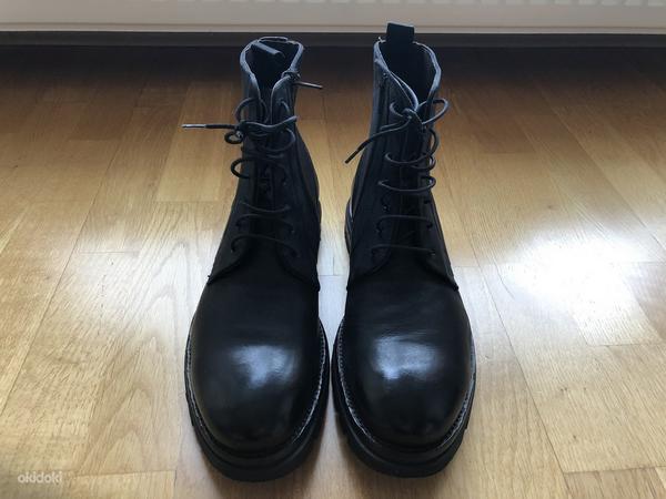 Мужские ботинки lloyd Florenz, черный, 42,5 (фото #4)